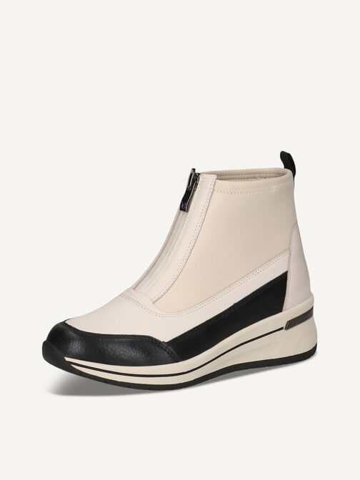 Bootie, WHITE COMB, hi-res