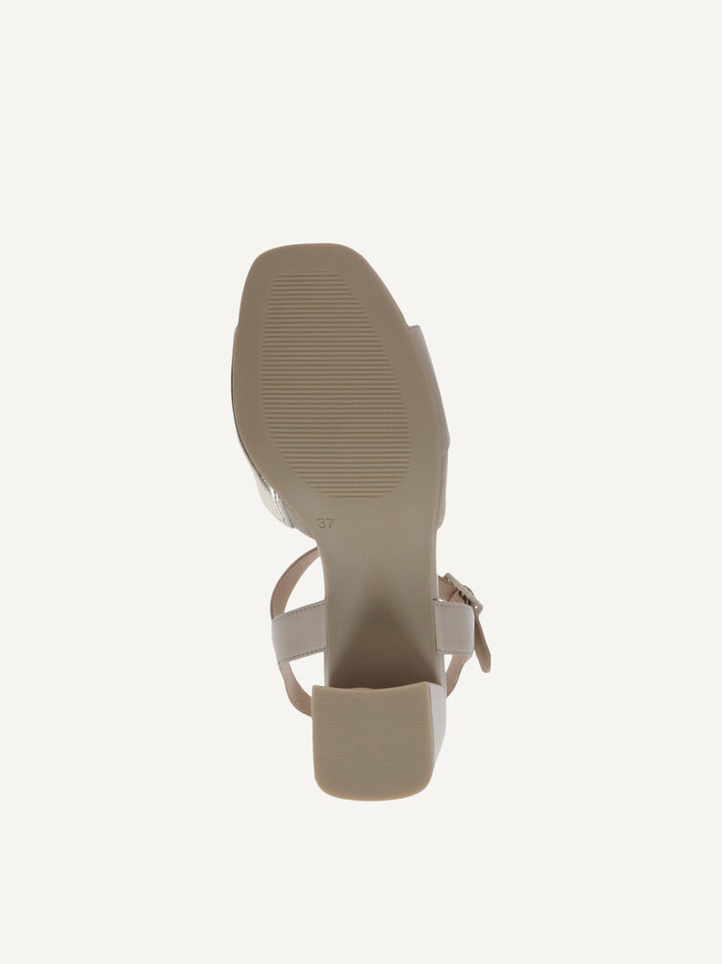 Sandalette, BEIGE COMB, hi-res
