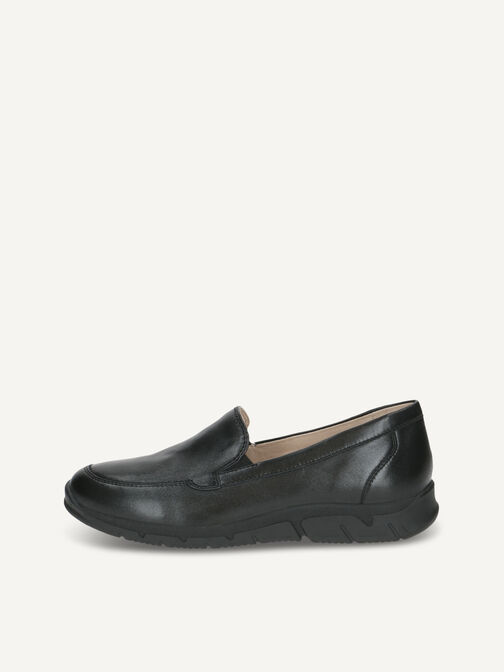 Slipper, BLACK NAPPA, hi-res