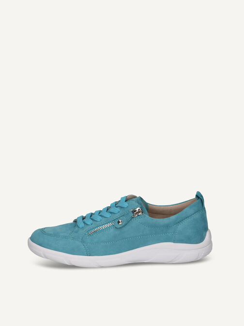 Sneaker, BLUE SUEDE, hi-res