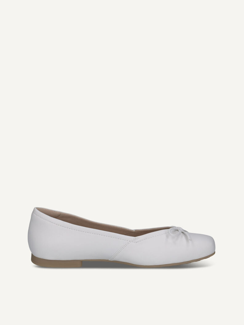 Ballerina, WHITE SOFTNAP., hi-res