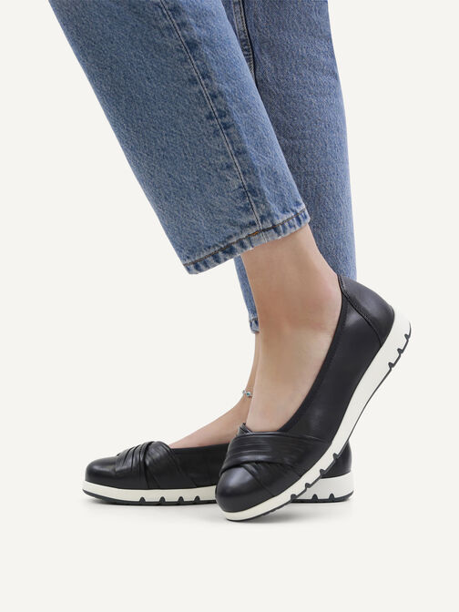 Ballerina, OCEAN NAPPA, hi-res