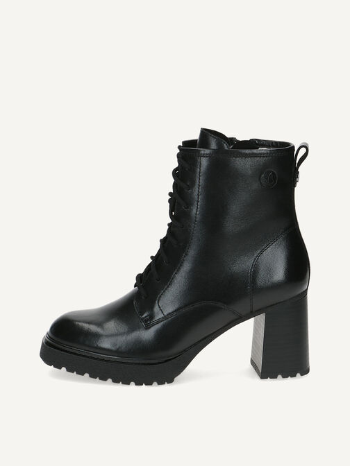 Stiefelette, BLACK NAPPA, hi-res