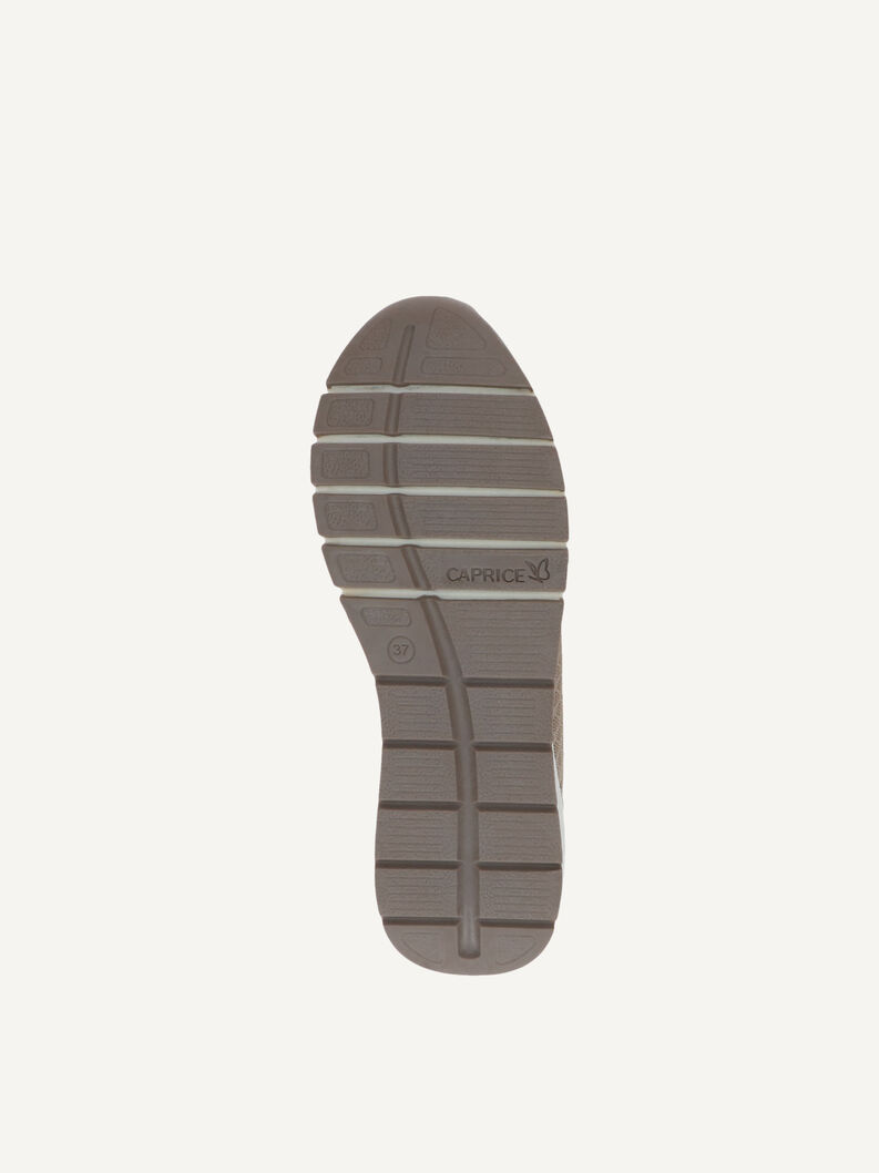 Sneaker, TAUPE MET.COMB, hi-res