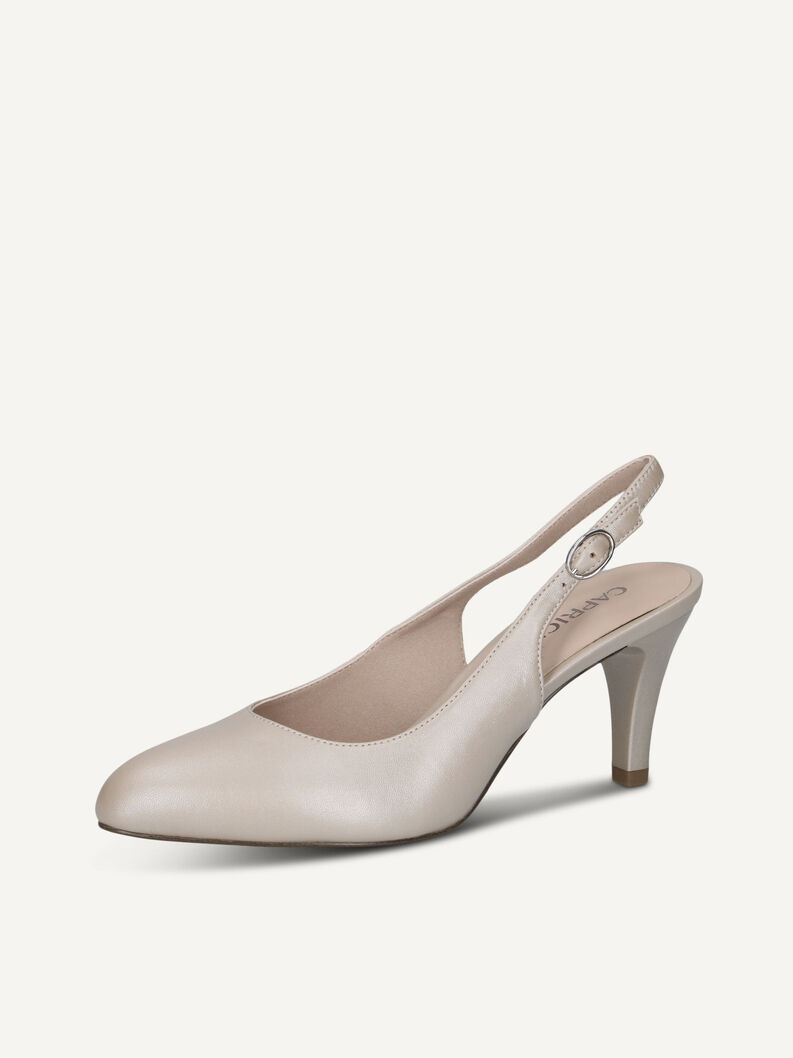 Slingpumps, STONE PERLATO, hi-res