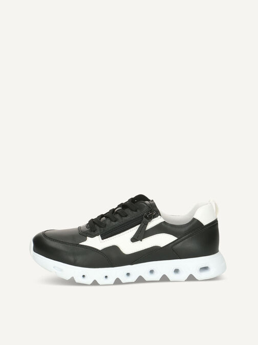 Sneaker, BLACK/WHITE, hi-res