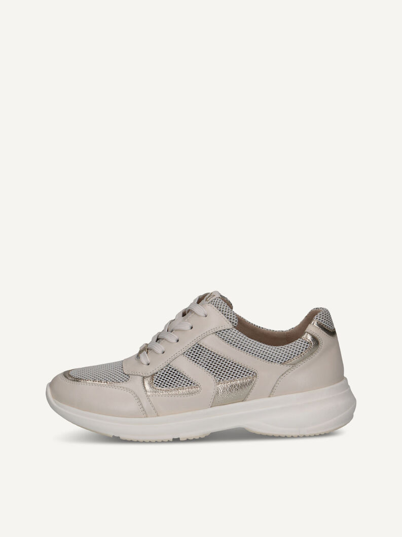 Sneaker, OFFWH/LT GOLD, hi-res