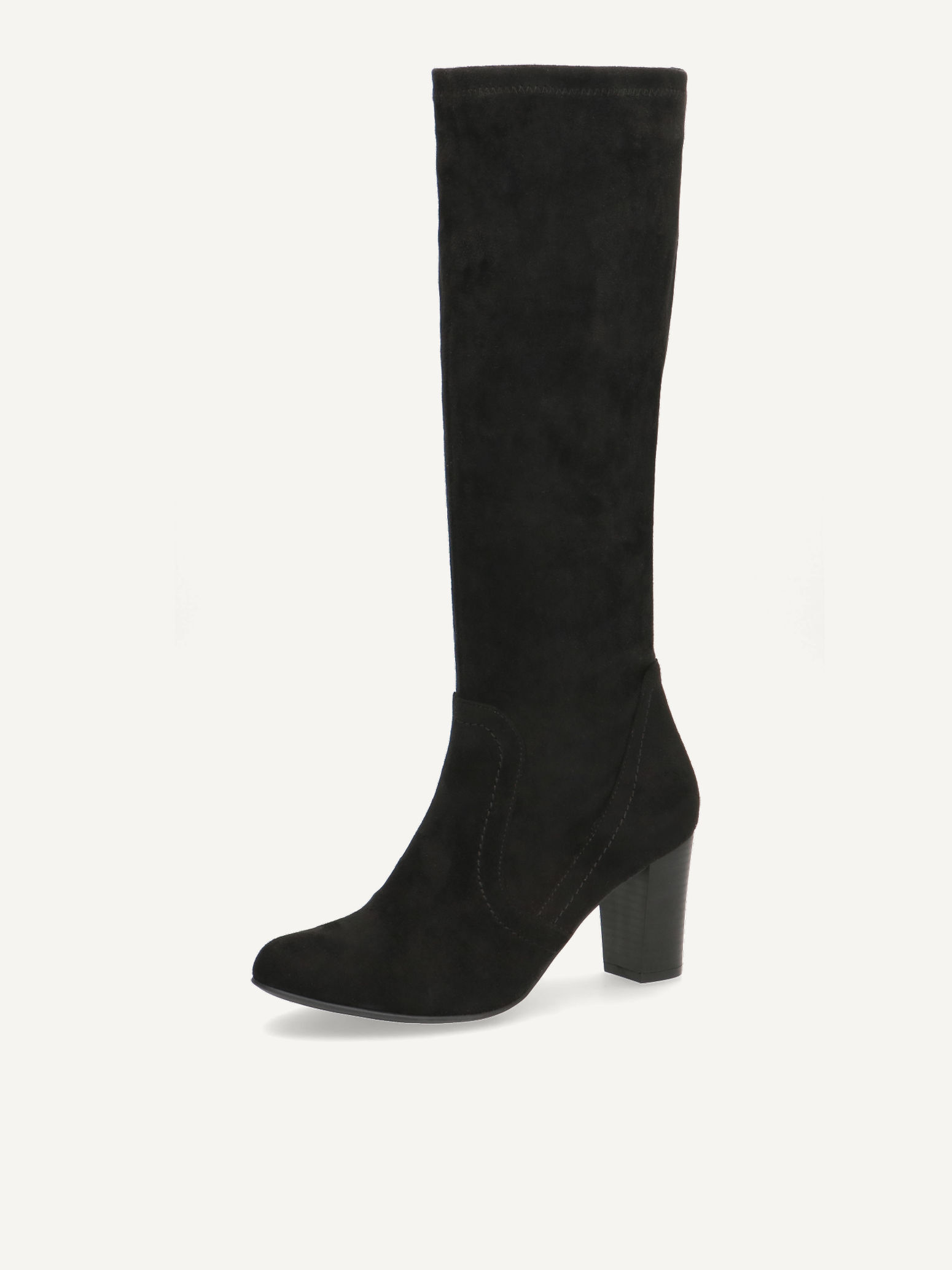 Bottes caprice noir sales