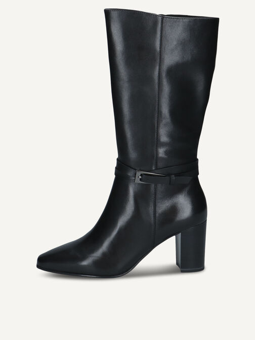 Stiefelette, BLACK NAPPA, hi-res