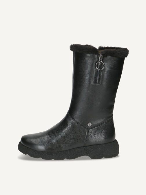 Stiefelette, BLACK NAPPA, hi-res