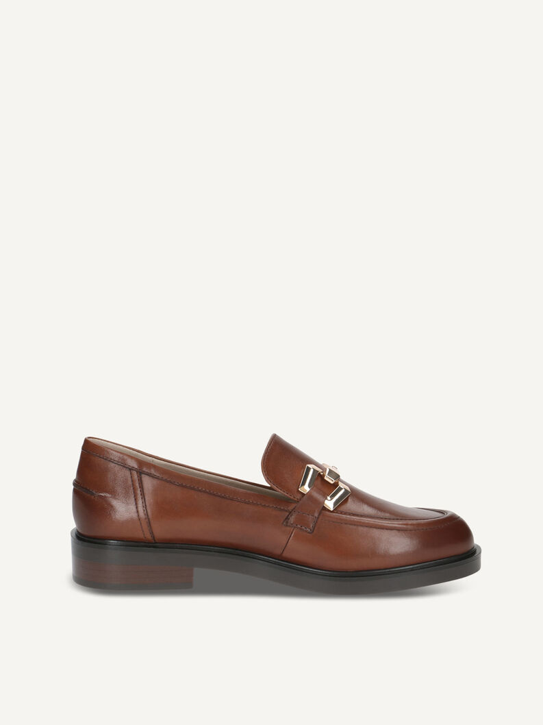Slipper, COGNAC NAPPA, hi-res
