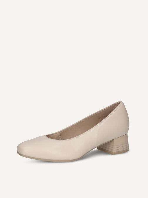 Pumps, CREAM PERLATO, hi-res
