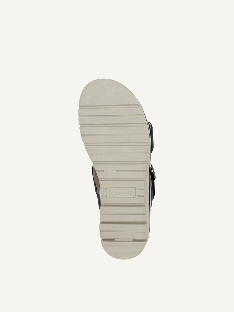 Sandale, OCEAN SUEDE, hi-res
