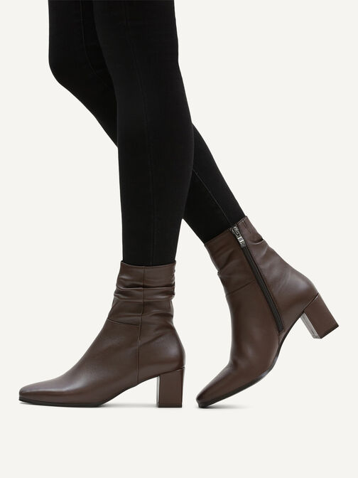Stiefelette, DK BROWN NAPPA, hi-res