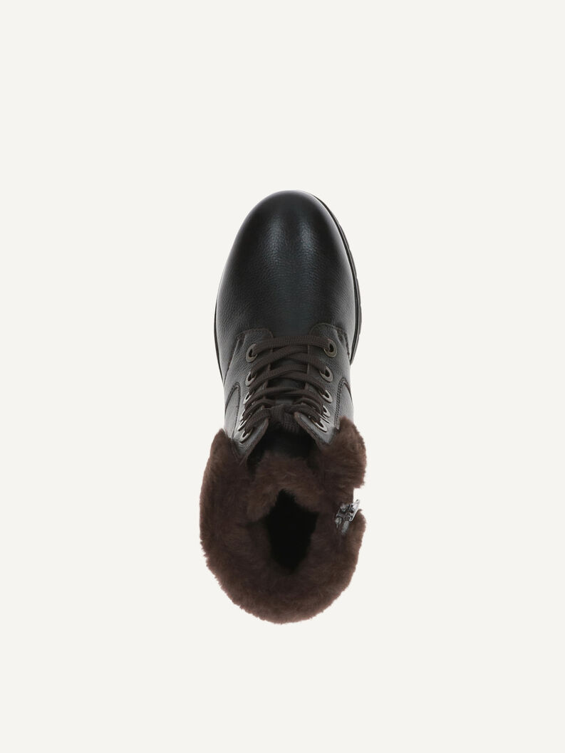 Stiefelette, DK BROWN NAPPA, hi-res