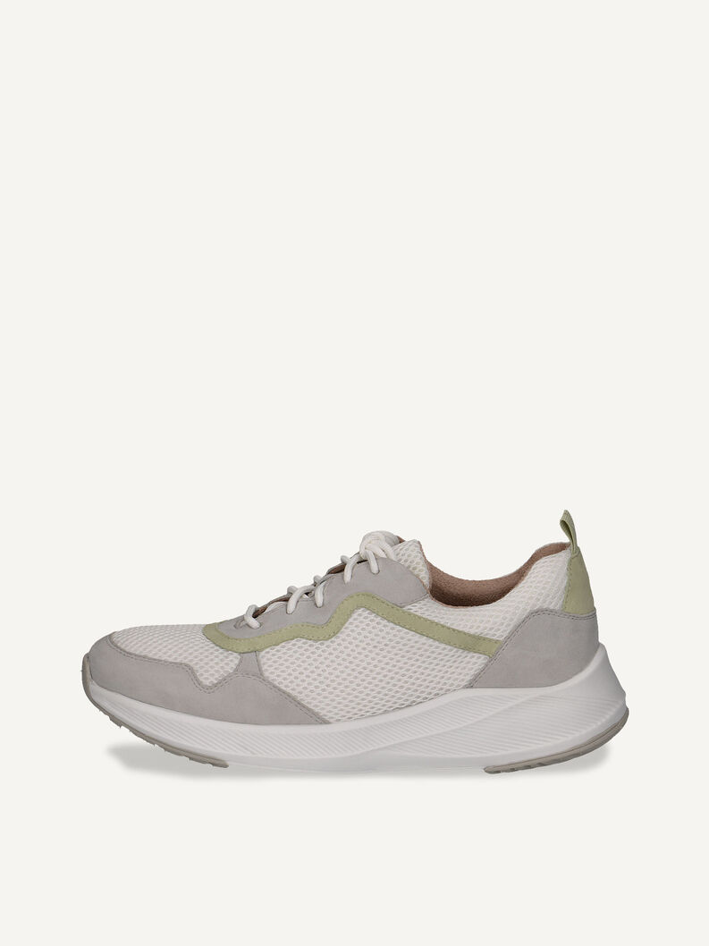 Sneaker - weiß, WHITE COMB, hi-res