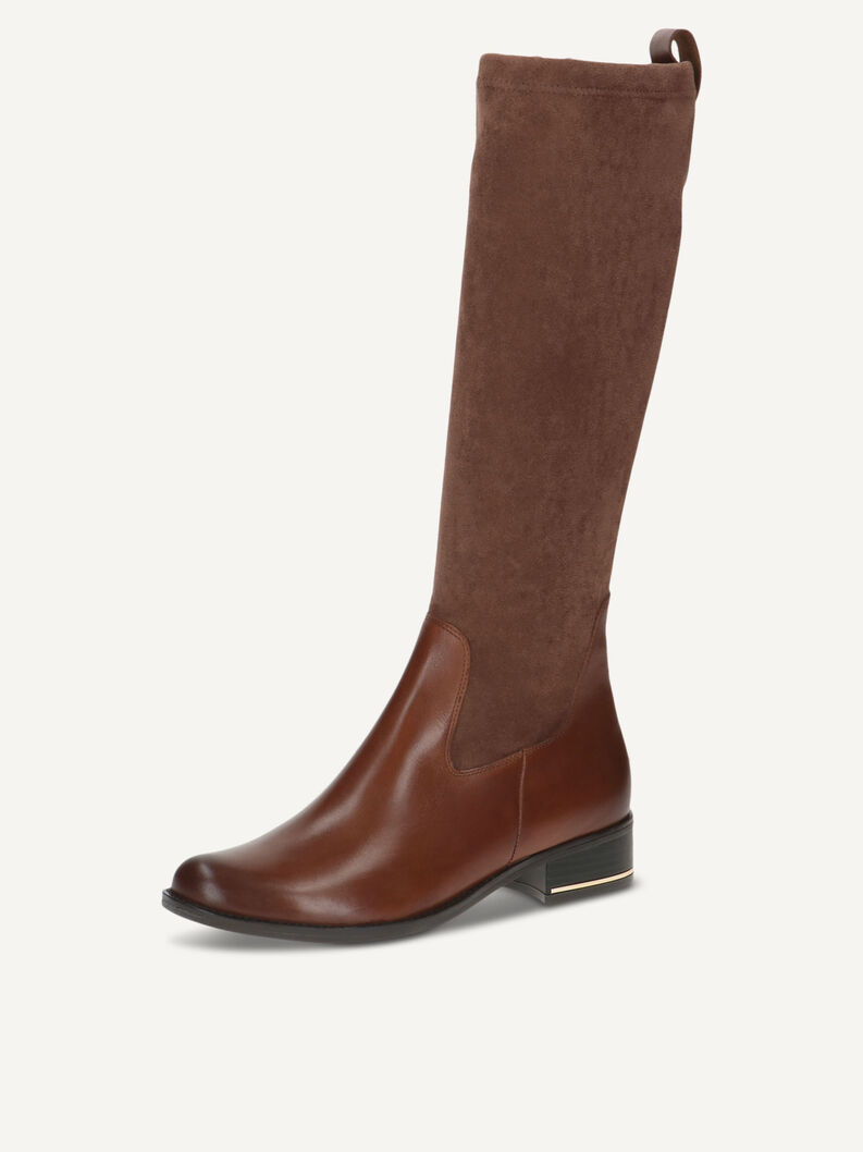 Bottes, COGNAC COMB, hi-res