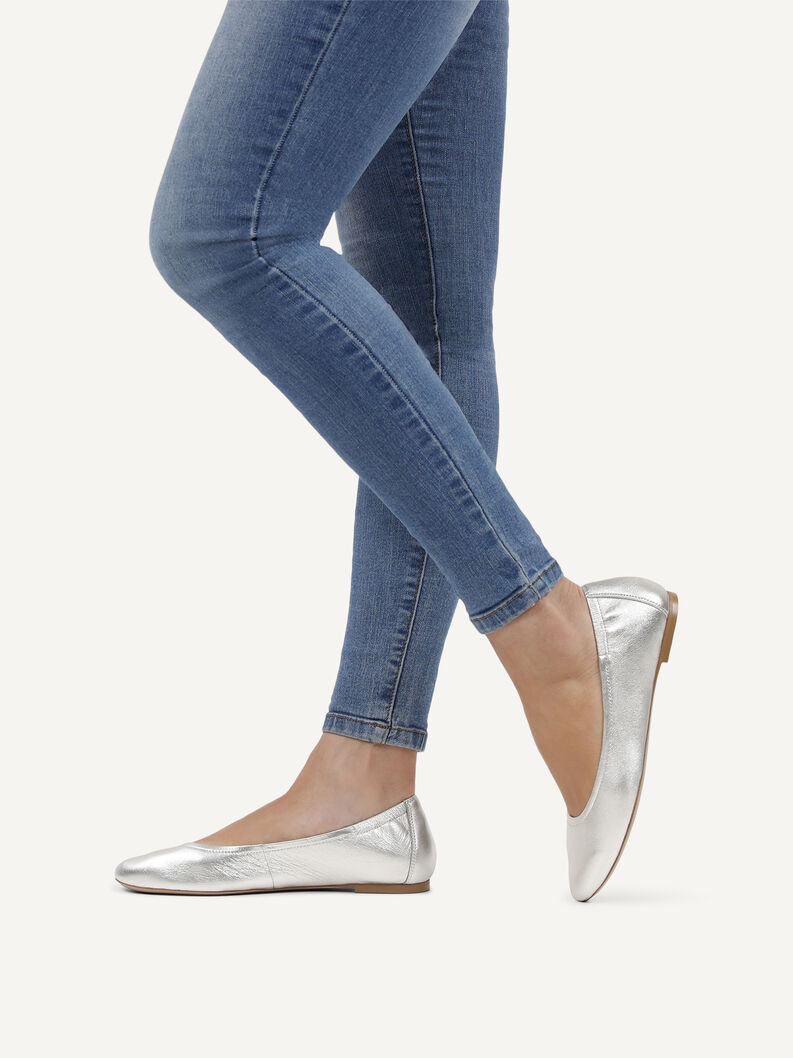 Ballerina, PEARL METALLIC, hi-res