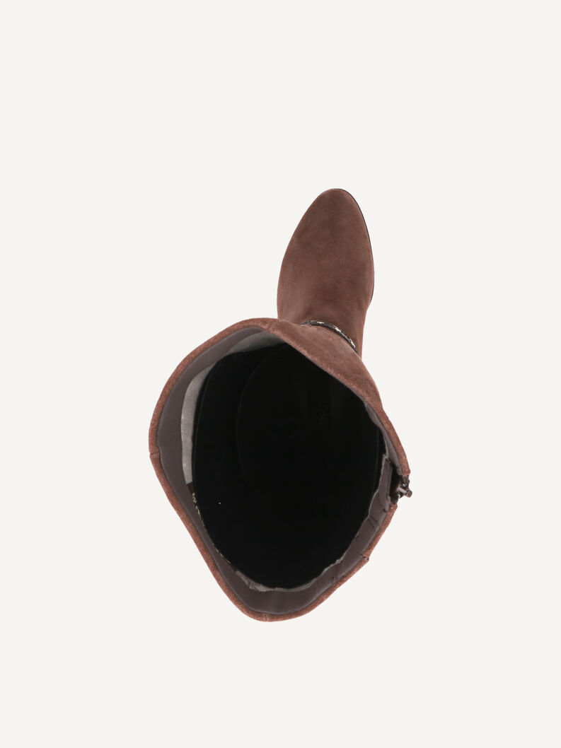 Stiefel, DK BROWN COMB, hi-res