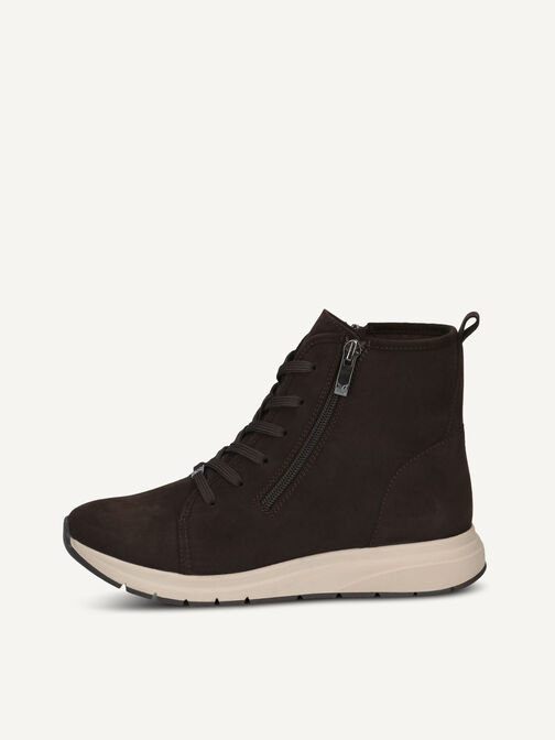 Stiefelette, DK BROWN SUEDE, hi-res