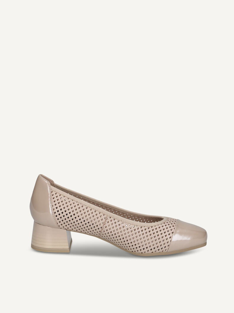Pumps, BEIGE PERL.COM, hi-res