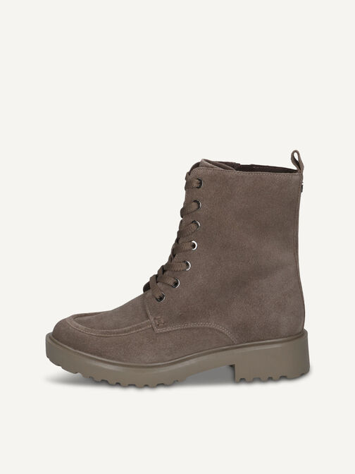 Stiefelette, DK TAUPE SUEDE, hi-res