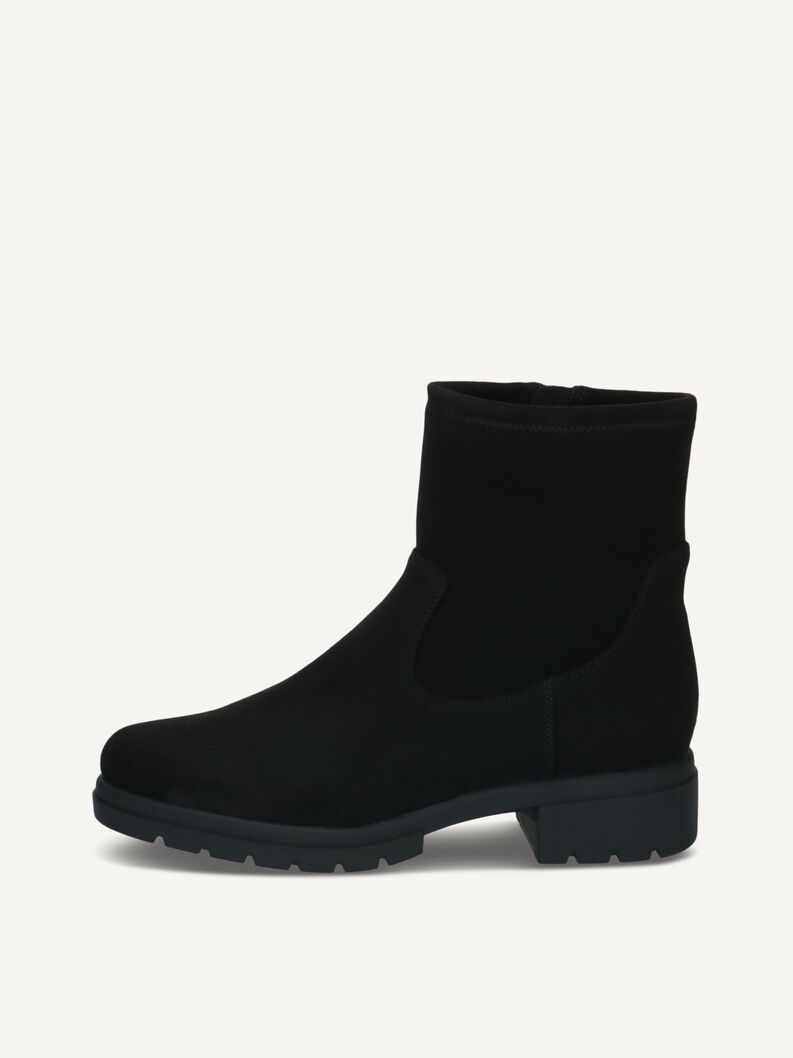Stiefelette, BLACK STRETCH, hi-res