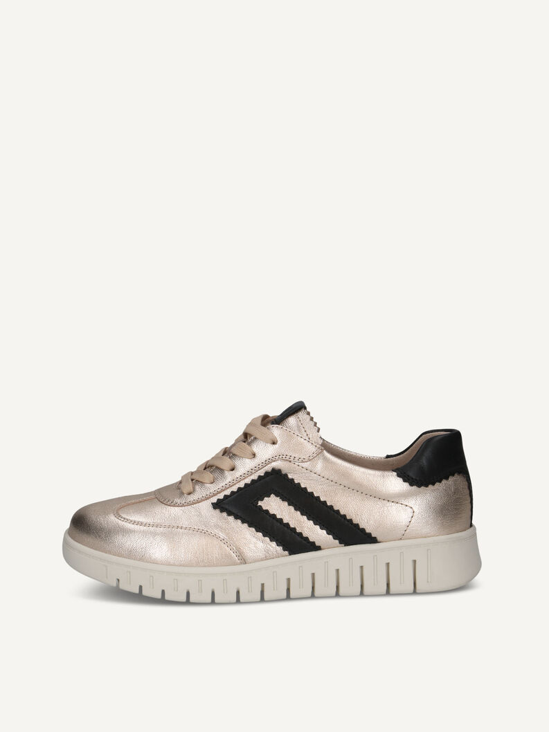 Sneaker, LT.GOLD COMB, hi-res