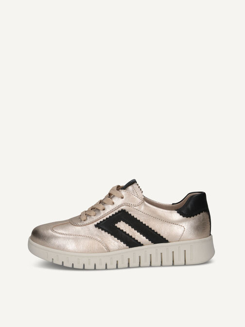 Sneaker, LT.GOLD COMB, hi-res