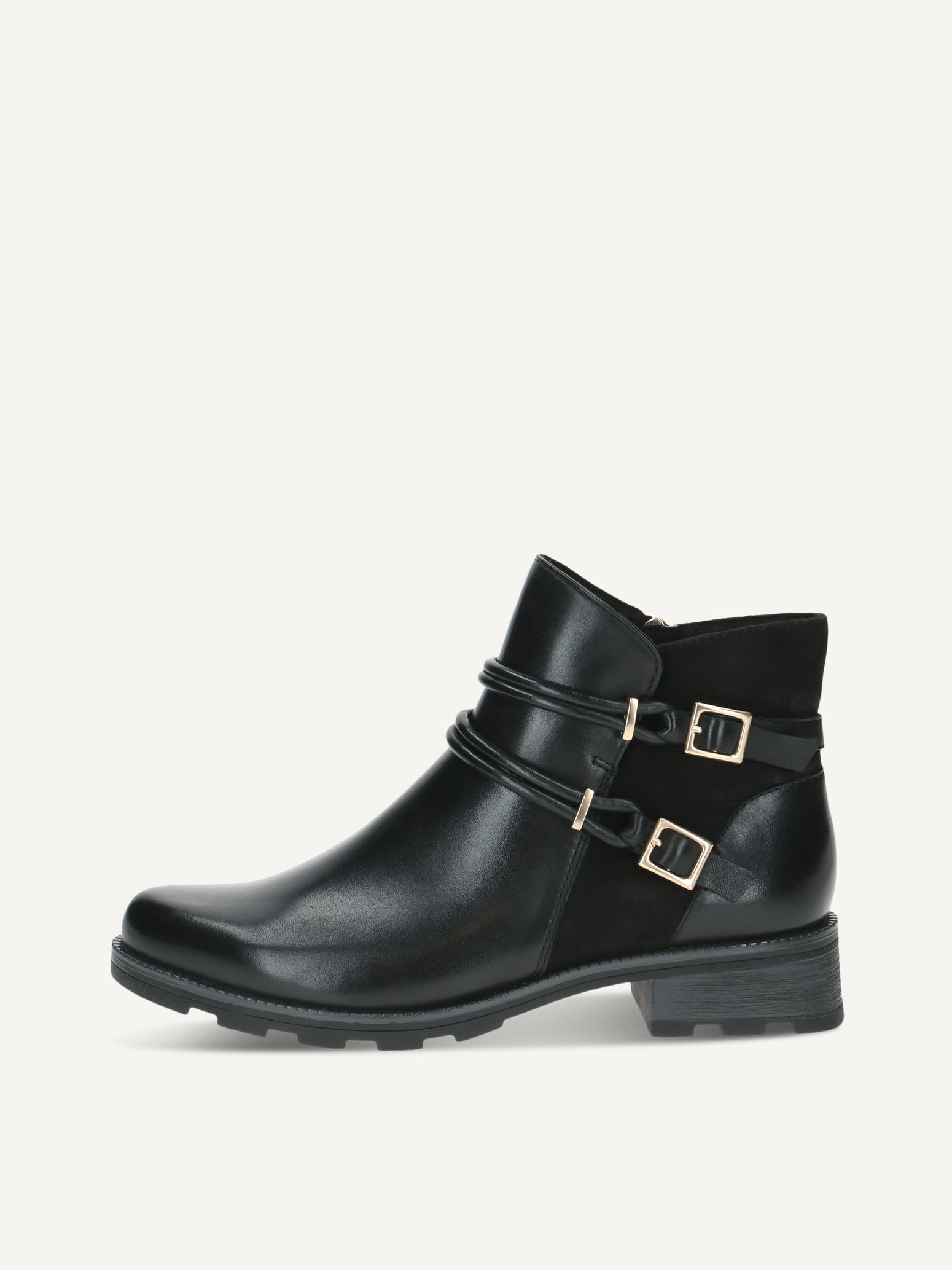 Boots caprice femme cheap