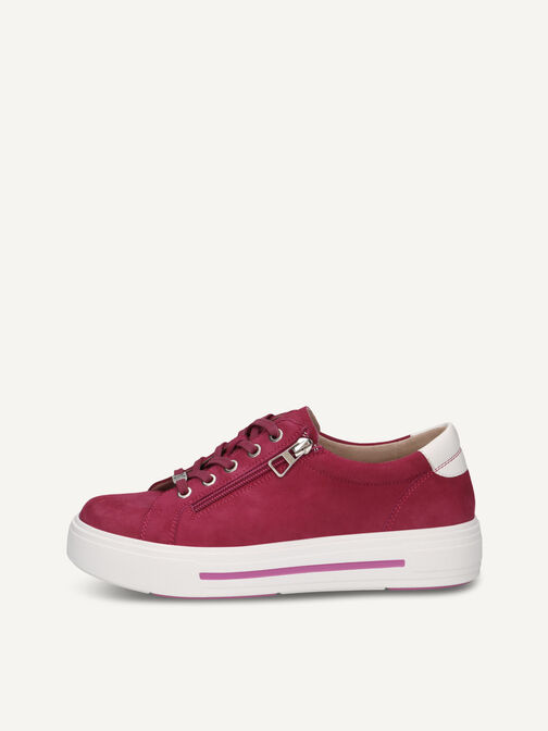 Sneaker, PINK SUEDE, hi-res