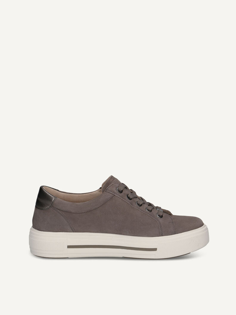 Sneaker, DK TAUPE SUEDE, hi-res