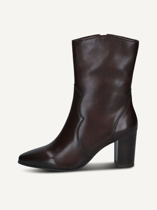 Stiefelette, DK BROWN NAPPA, hi-res