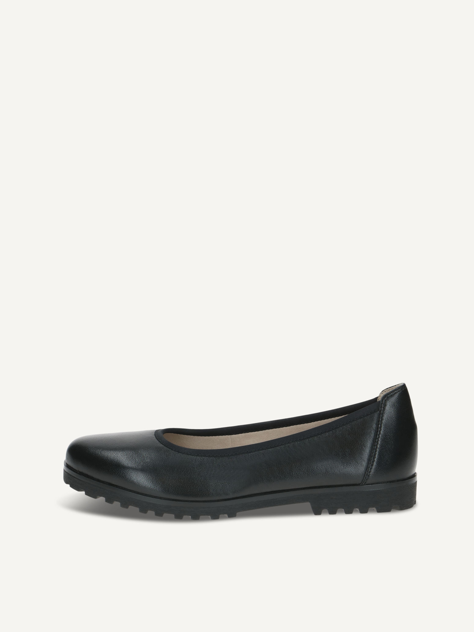 CAPRICE 9-9-25330-29 Stivaletto Donna In Pelle, Tacco 3cm, Larghezza G, Gambale 15cm, Design Moderno - 3