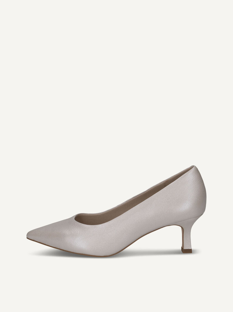 Pumps, OFFWHITE PERL., hi-res