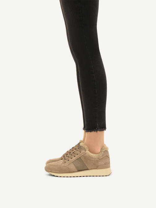 Sneaker, TAUPE COMB, hi-res