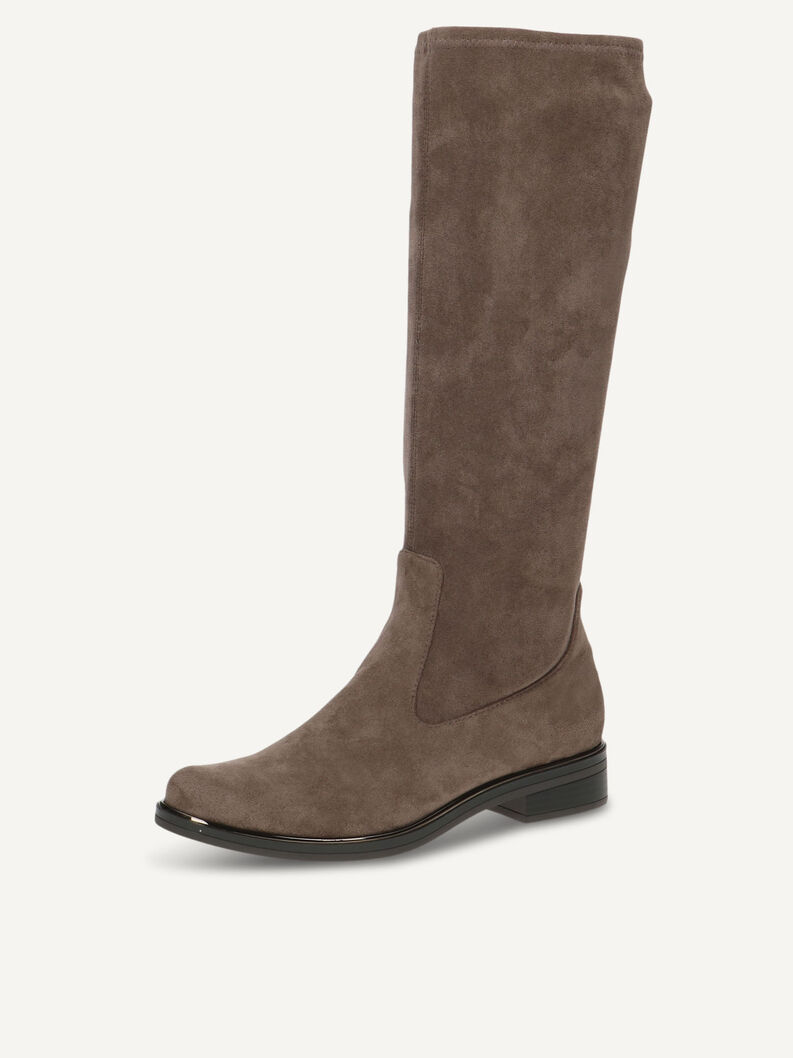 Stiefel - braun, CAFE STRETCH, hi-res