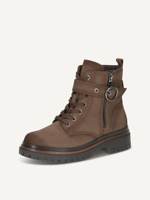 Stiefelette, TAUPE NUBUC, hi-res