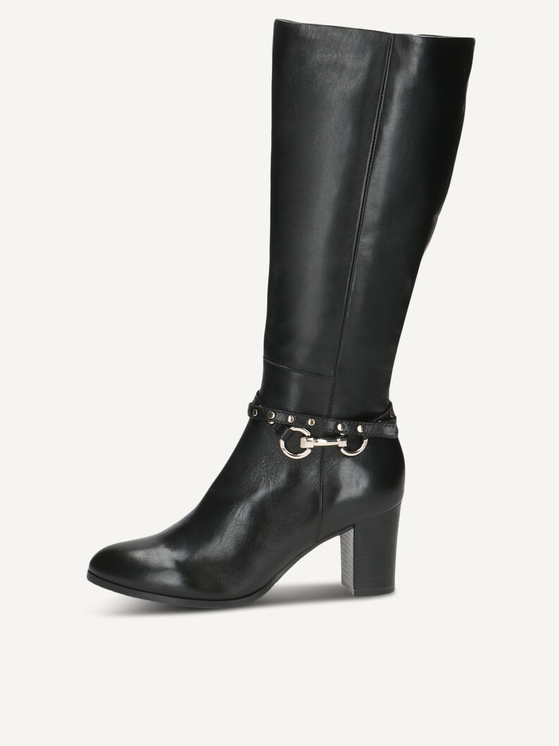 Stiefel, BLACK NAPPA, hi-res
