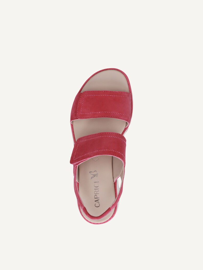 Sandale, PINK SUEDE, hi-res