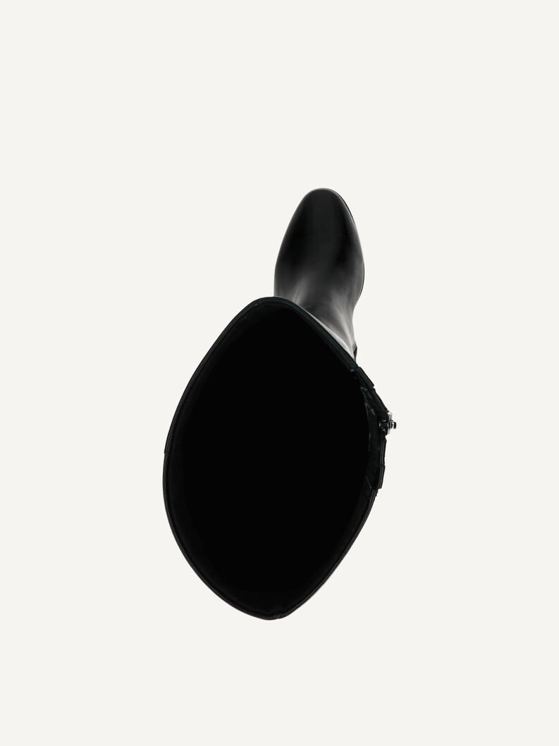Stiefel, BLACK NAPPA, hi-res