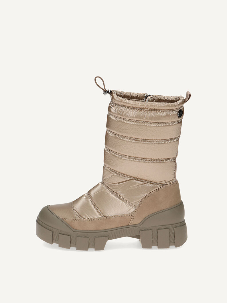 Stiefelette - braun Warmfutter, MUD COMB, hi-res