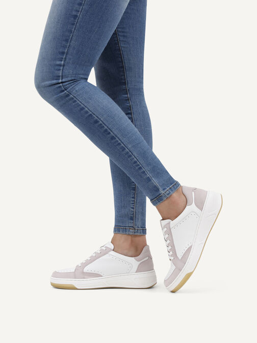 Basket, OLDROSE SUEDE, hi-res