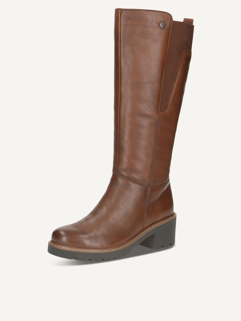 Stiefel, COGNAC NAPPA, hi-res