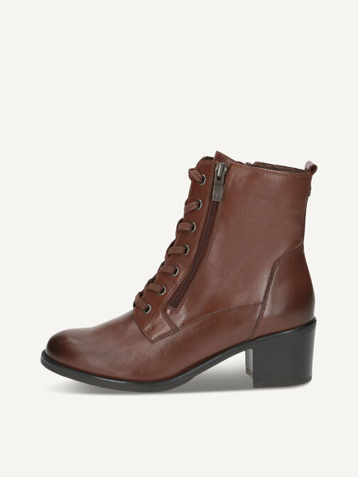 Stiefelette, COGNAC NAPPA, hi-res