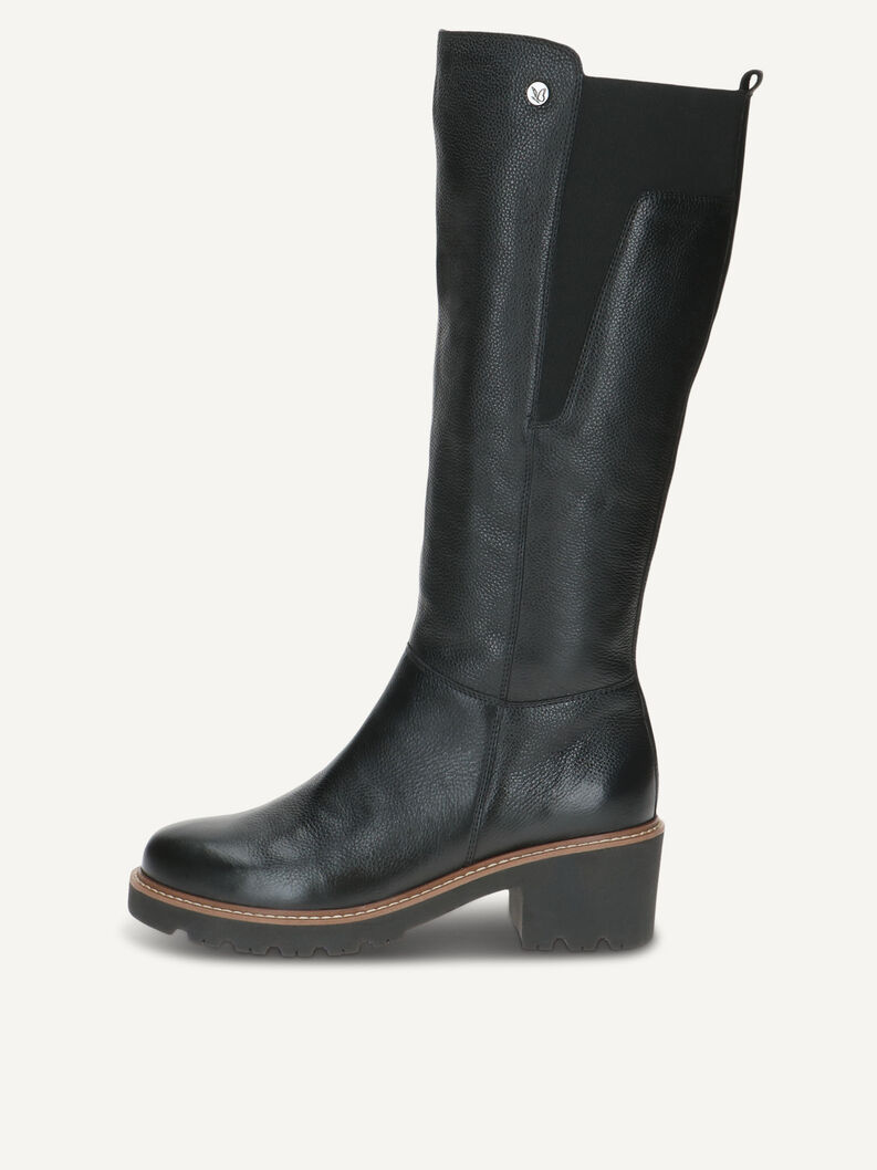 Stiefel, BLACK NAPPA, hi-res