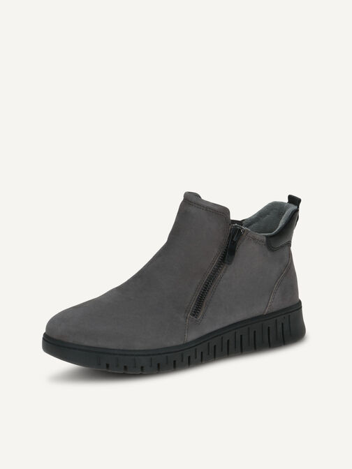 Halbschuh, DK GREY COMB, hi-res