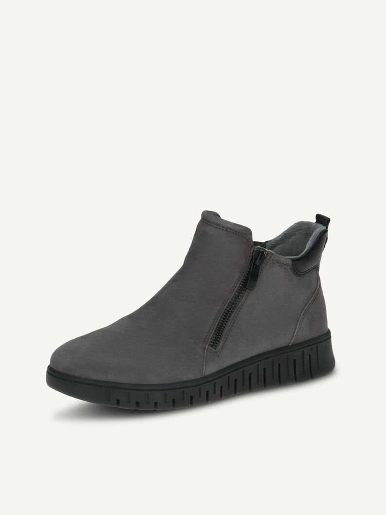 Halbschuh, DK GREY COMB, hi-res