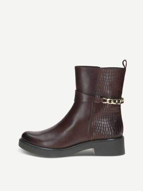 Bottine, DK BROWN COMB, hi-res