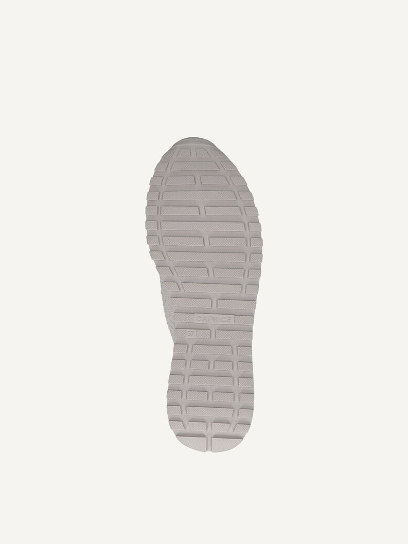 Sneaker - grau, LT GREY KNIT, hi-res